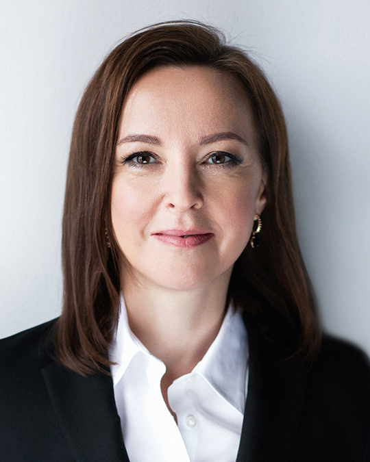 Oksana Strashna 540